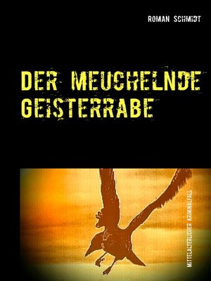 cover image of Der meuchelnde Geisterrabe